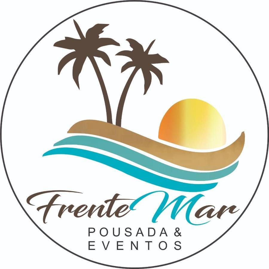 Pousada&Eventos FrenteMar Navegantes Exterior foto